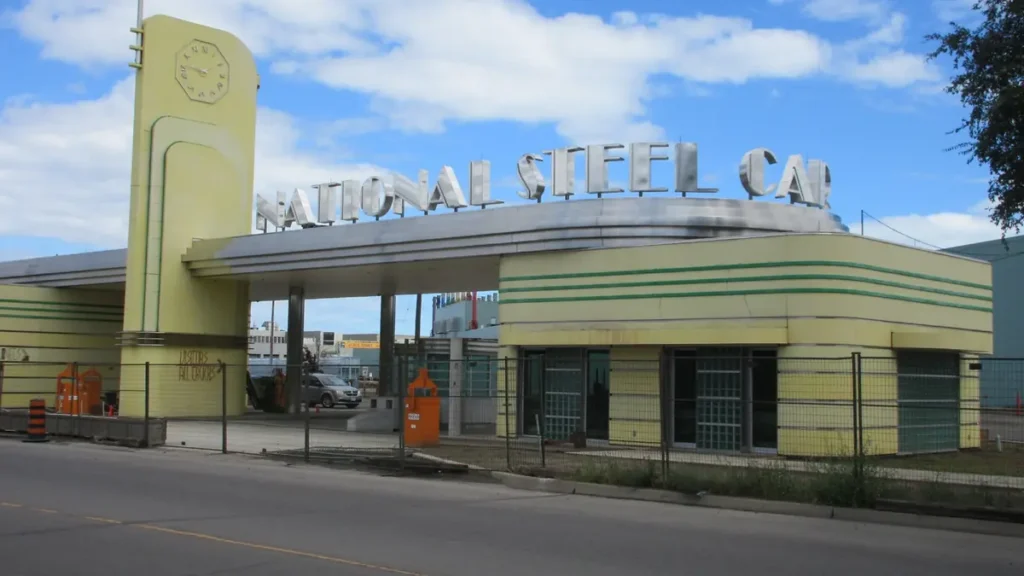 Ongoing Strike at National Steel Car Over Pay Issues