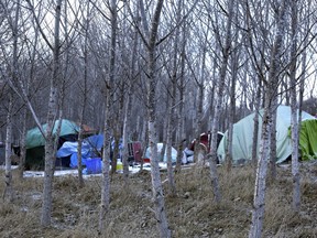 encampment
