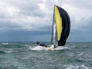 2026 International 14 World Championship Kicks Off in Kingston