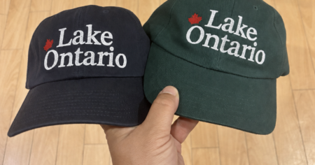 New Merchandise to Counter Trump’s Lake Ontario Rename