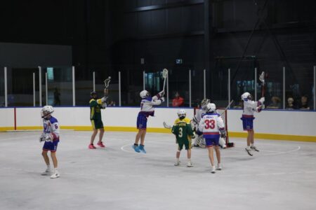 New Sports Complex in Whitby Hosts Lacrosse Festival