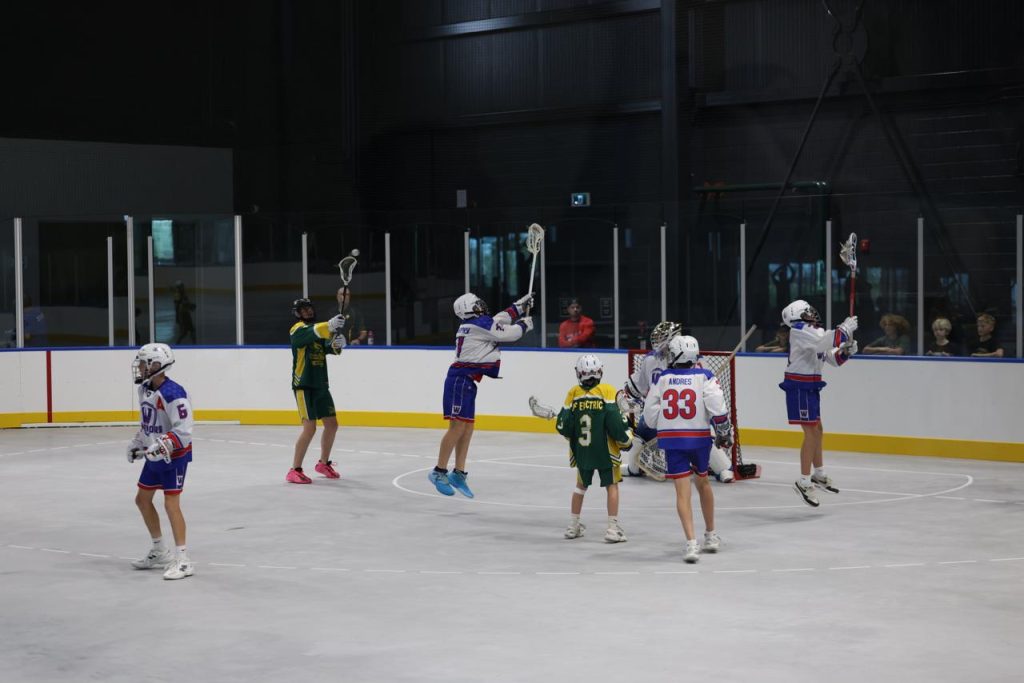 New Sports Complex in Whitby Hosts Lacrosse Festival New Sports Complex in Whitby Hosts Lacrosse Festival
