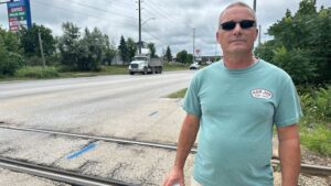 Problems Persist at St. Thomas Train Crossing