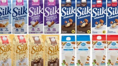 Listeria Outbreak Linked to Ontario Plant-Based Milk Factory