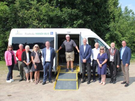 Ontario Allocates 6,355 to Enhance Transit in Renfrew County