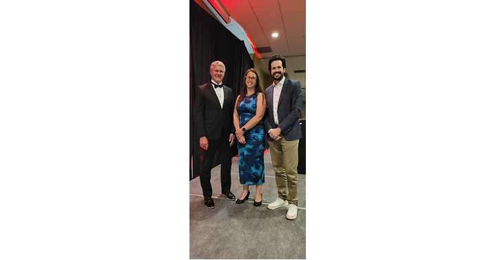 Northern Innovators Award Given to Rock Tech Lithium and Thunder Bay Pulp Northern Innovators Award Given to Rock Tech Lithium and Thunder Bay Pulp