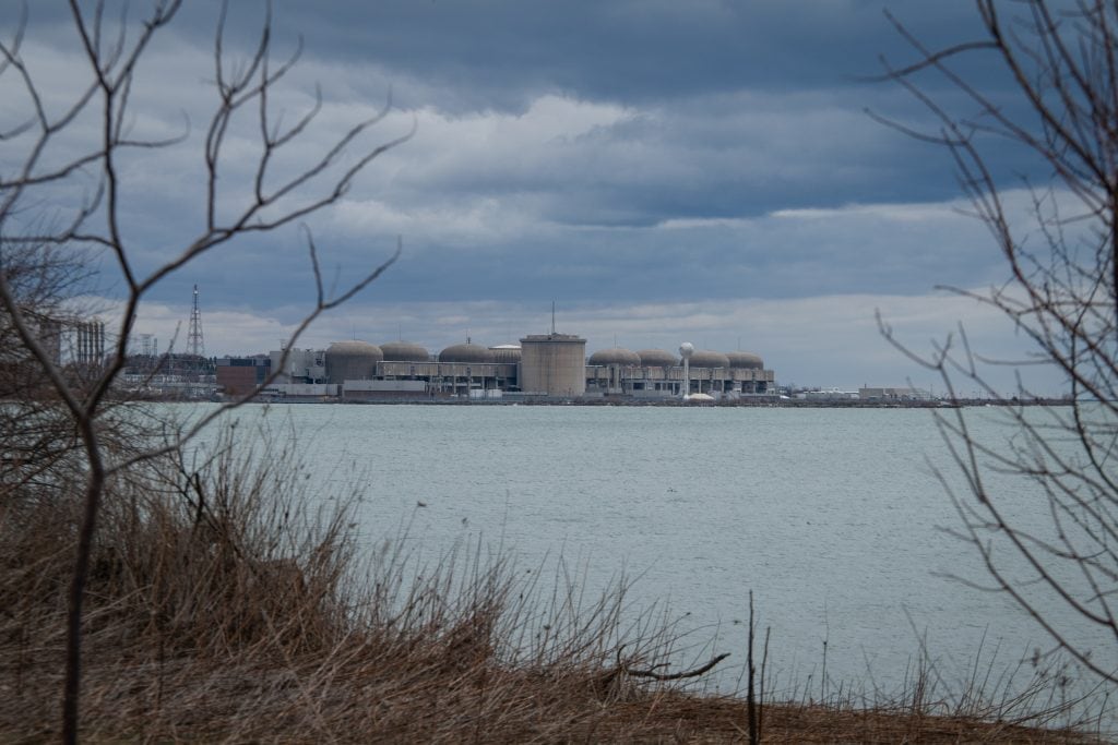 Pickering Nuclear Plant Set to Go Offline Next Week Pickering Nuclear Plant Set to Go Offline Next Week