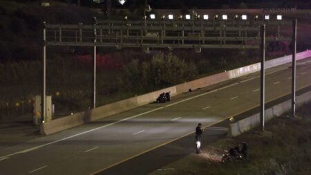 Vaughan Motorcycle Crash Claims Life of 74-Year-Old