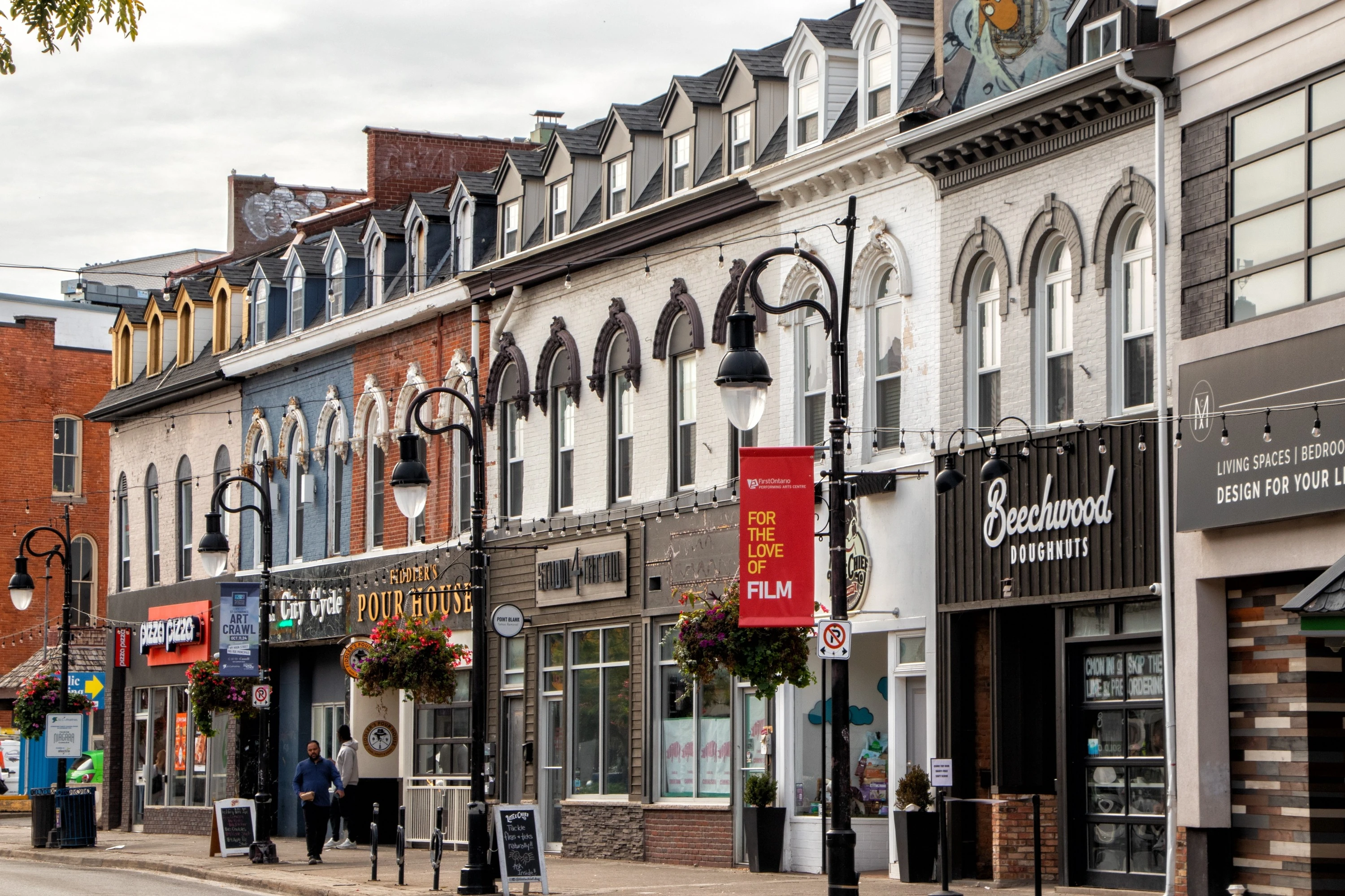 St. Catharines, Ontario 
