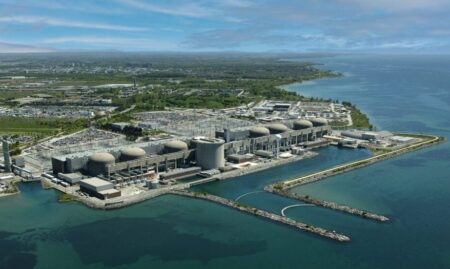 Major Revamp for Ontario’s Pickering Nuclear Plant