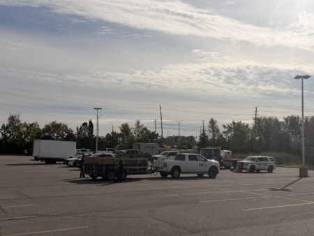 Safety Checks Lead to Truck Removals in Ottawa