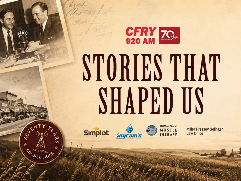 Stories That Shaped Us