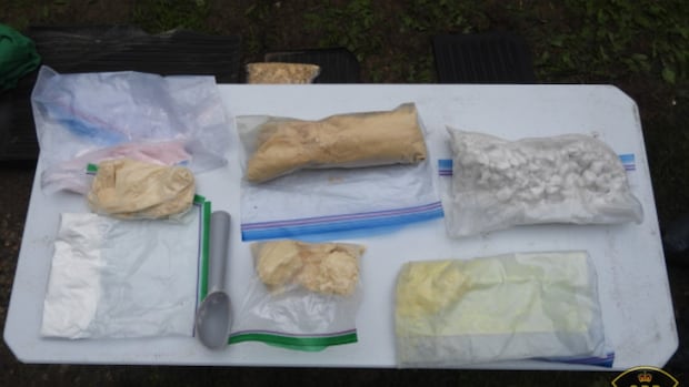 Seven Arrested in M Drug and Gun Operation Seven Arrested in M Drug and Gun Operation