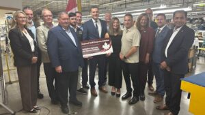 9 Hamilton businesses affected by Trump tariffs will get .5M in federal funding