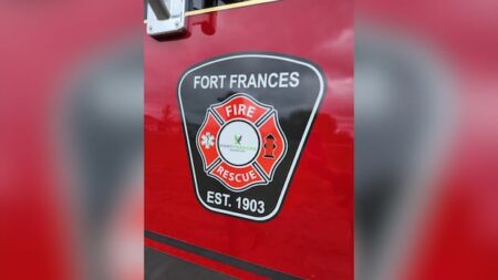 Fire Claims Life of 92-Year-Old in Fort Frances