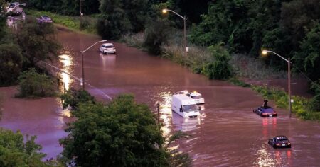 Rainfall Records in Ontario Cities