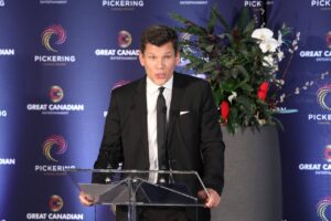 AGCO Fines Great Canadian 0K Over Pickering Casino AML