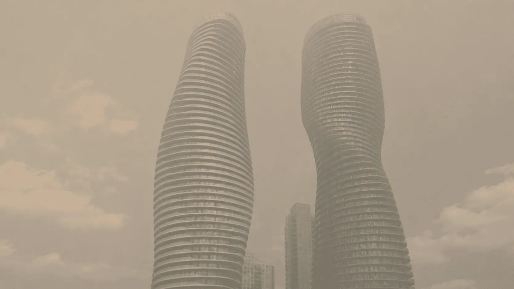 Clean Air Returns to Mississauga, Brampton, Halton, and Hamilton Clean Air Returns to Mississauga, Brampton, Halton, and Hamilton