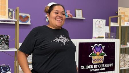 Indigenous Gift Shop Launches at White Oaks Mall