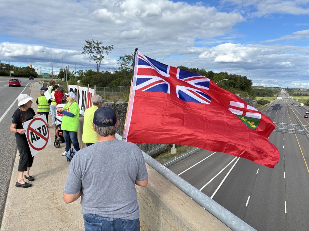 High-Speed Rail Project Sparks Rural Election Debate