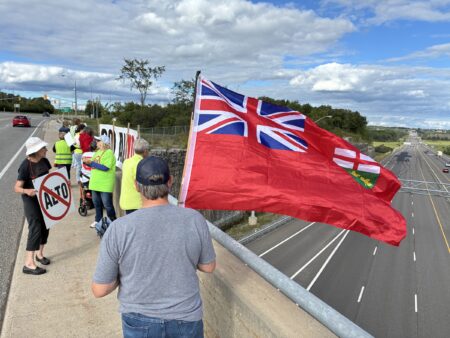 High-Speed Rail Project Sparks Rural Election Debate