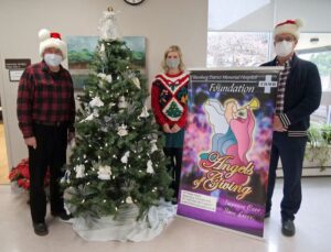 Support for Tillsonburg Hospital’s Angels of Giving Initiative