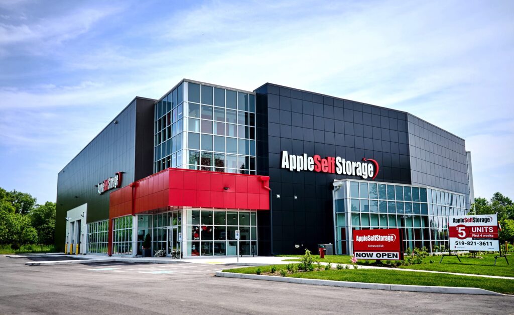 Guelph’s Apple Self Storage Achieves Zero Carbon Certification Guelph’s Apple Self Storage Achieves Zero Carbon Certification