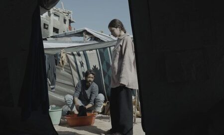Award for ‘Thirteen in Gaza’ at Toronto Film Festival