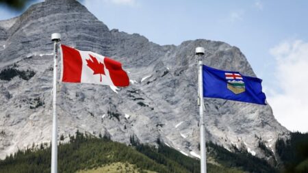 Tensions Rise as Alberta Votes on Independence