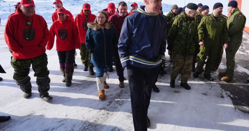 Experts Question Ottawa’s Arctic Diplomatic Strategy