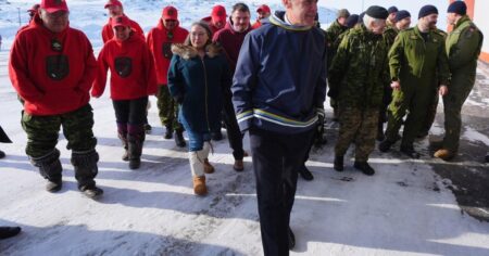 Experts Question Ottawa’s Arctic Diplomatic Strategy Experts Question Ottawa’s Arctic Diplomatic Strategy