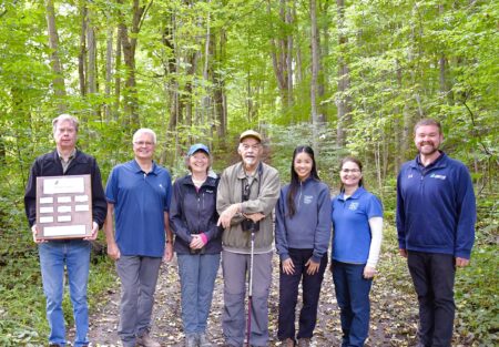 ABCA Awards Recognize Local Land Trusts