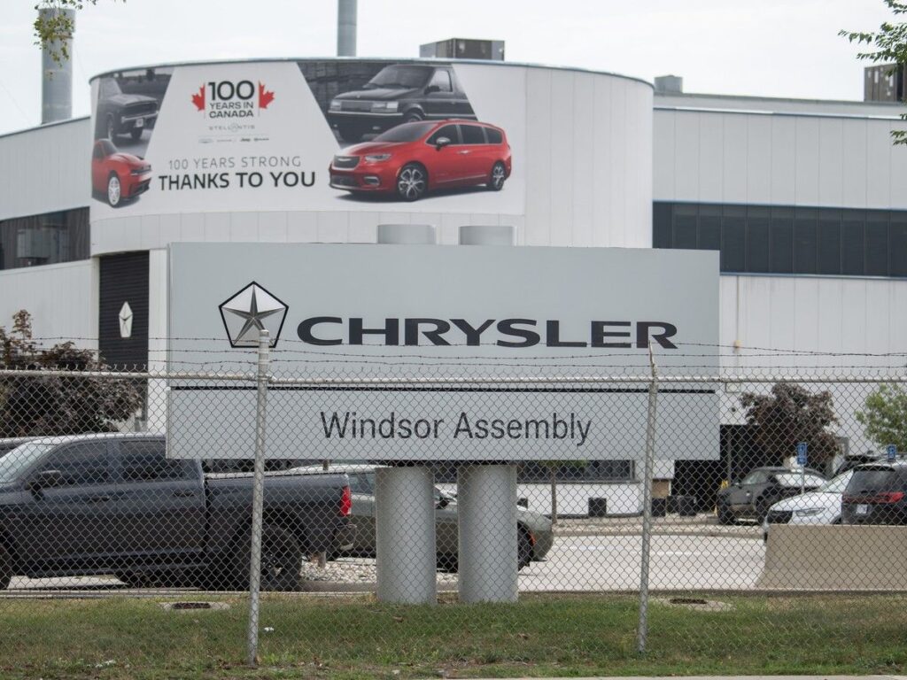 Ontario’s Auto Industry Moves Forward Amid Trade Tensions