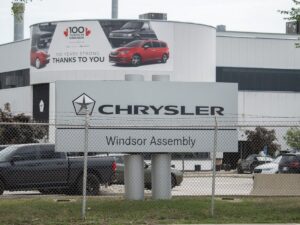 Ontario’s Auto Industry Moves Forward Amid Trade Tensions