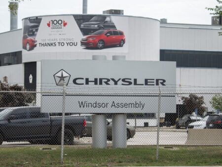 Ontario’s Auto Industry Moves Forward Amid Trade Tensions Ontario’s Auto Industry Moves Forward Amid Trade Tensions