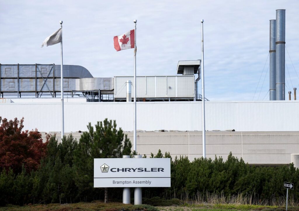 Brampton Autoworkers Face Tough Choices Amid Plant Closure Brampton Autoworkers Face Tough Choices Amid Plant Closure