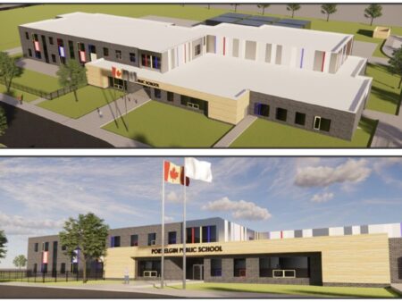 Community Feedback Wanted for New Port Elgin School Community Feedback Wanted for New Port Elgin School