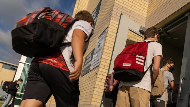 Ontario Students Face New Education Policy Changes This Year Ontario Students Face New Education Policy Changes This Year