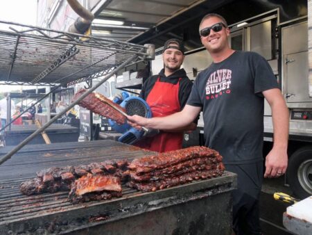 Ribfest Brings Barbecue Lovers Together in Tillsonburg