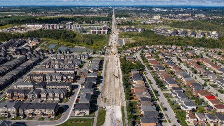Barrie Reduces Housing Fees by Half Barrie Reduces Housing Fees by Half