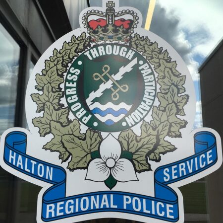 Oakville Shooting Leads to Arrest of Barrie Man Oakville Shooting Leads to Arrest of Barrie Man