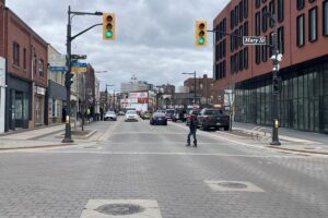 Barrie’s Firm Approach to Drug Issues Gains Support