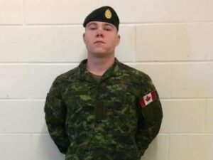 Former Soldier Sean Ward Passes Away After Shooting Former Soldier Sean Ward Passes Away After Shooting