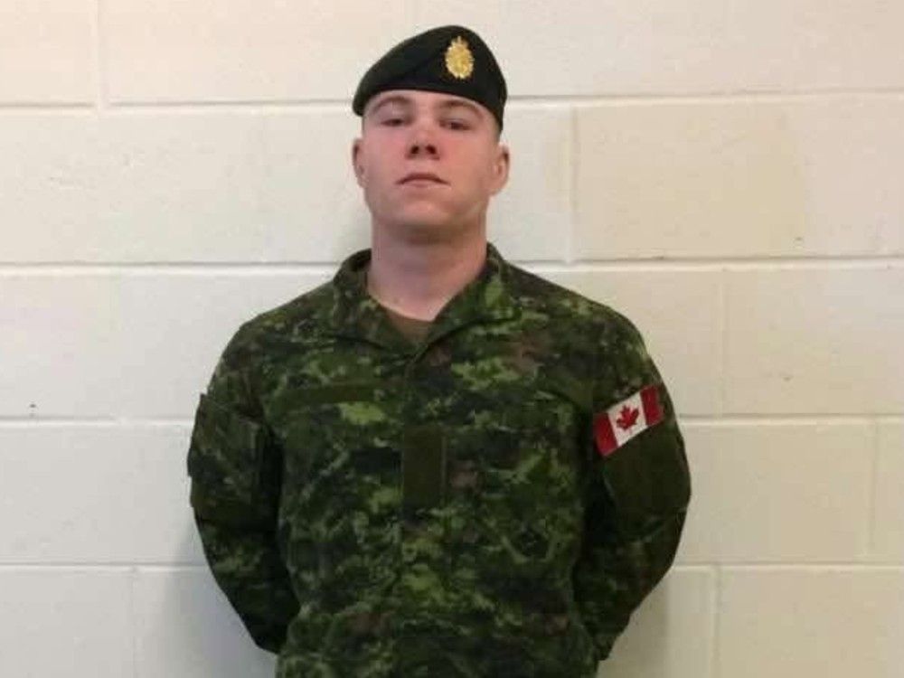 Former Soldier Sean Ward Passes Away After Shooting Former Soldier Sean Ward Passes Away After Shooting