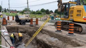 Beware of sinkholes and scammers, officials warn, as Niagara recovers from storms, braces for more rain