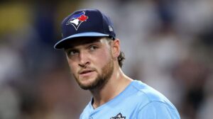 Blue Jays Update on Trey Yesavage Before Game Against Athletics