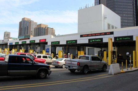 Border Crossings Closed Friday Morning for 9/11 Tribute