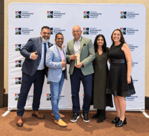 Brampton’s Mobility Plan Earns Planning Award