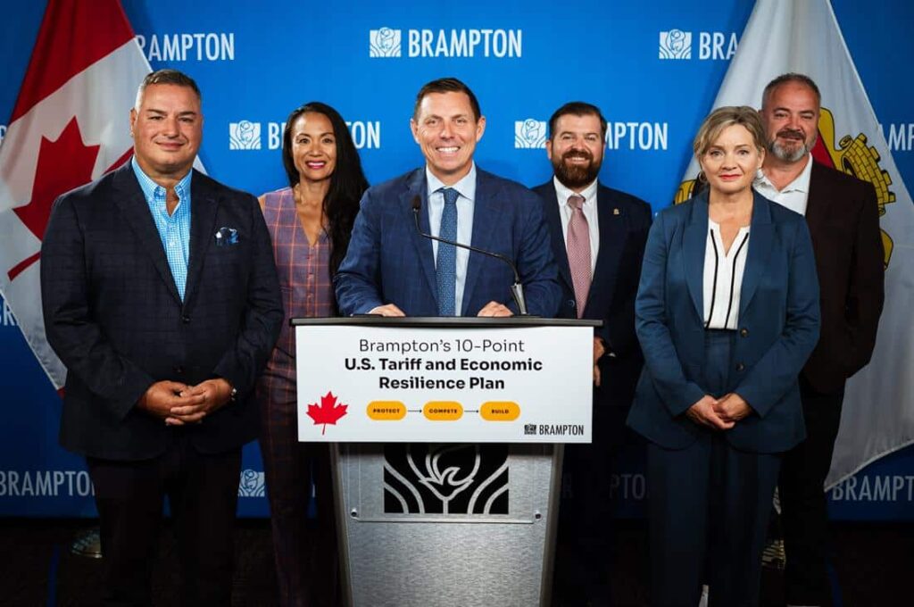 Brampton Introduces New Plan to Support Local Businesses Brampton Introduces New Plan to Support Local Businesses