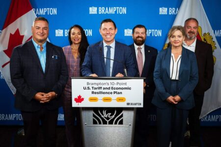 Brampton Introduces New Plan to Support Local Businesses Brampton Introduces New Plan to Support Local Businesses